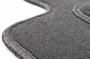 Коврики велюровые передние до seat altea xl 06-152, купить в Украине