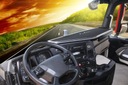 Полка rtv tir mercedes actros mp4 большая, большей  с ящик14