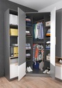 фото mini №15, Furniture set lenart 6 electrical. gray