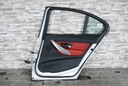 Bmw 3 f30 обшивка обшивка дверь задняя правое (37)1, цена в Украине