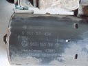 Mercedes w203 1.8 стартер 00011074062, купить в Украине