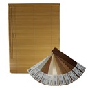 фото mini №1, Suncolor template blinds wooden 25 mm