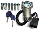 Замок зажигания зажигания новый, новое iveco 06- 2006- +6 wkladek1, цена в Украине