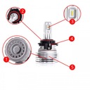 Мощный лампочки led h7 с adapterem до vw sharan iii6, купить недорого