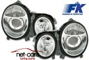 фото mini №1, Headlights mb mercedes e w210 95-99 r light