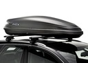 Коробка на крышу inter pack traxer 6.2 антрацит чехол.320l 193x65x427, запчасти недорого