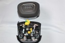 Audi a4 b9 / q7 4m0 q8 4m8 4 спицевый коричневый подушка воздух airbag2, купить в Украине
