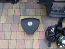 Торпедо консоль подушки ремни vw golf v 03-093, купить с разборки
