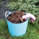 фото mini №2, Bucket red hog with a watering can 14 left