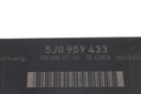 Блок модуль комфорту vwag 5j09594334, купить из Польши