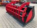 Szuflo krokodyl max, максимум jcb cat manitou macalac cat merlo weidemann kramer евро2, купить в Украине