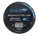фото mini №1, Cutting line з core archer 2. 7mm 15m round to braids 1 subcutters