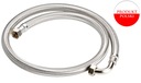 фото mini №2, Hose-spigot в braided n-n crank 3/ 8x1/ 2'' 60cm