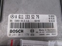 Компьютер a6111535279 2.2 cdi mercedes vito 639 05r2, купить в Украине