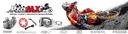 Защиты rak handbary acerbis uniko atv quad3, купить с разборки