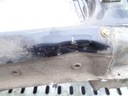 Порог правый fiesta mk7 3d3, купить с разборки