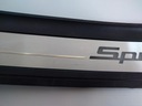 Правая задняя защита порога sport line bmw g30 g313, купить с разборки