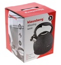 фото mini №14, Traditional kettle steel klausberg 3 left shades of gray 1 silver