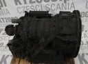 Scania коробка, кпп, ящик, ящик передач, коробка передач zf7, запчастини недорого