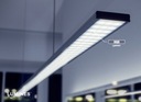 фото mini №9, Profile aluminum solis white 1m to plume led backlight