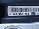 Abs esp c4 308 9660107580 0265950560 !!!3, купить с разборки