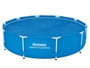 фото mini №1, Cover sunny thermal awning overlay pool bestway 305 centimeters 58241