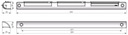 фото mini №4, Ventilation for the window windows window vt 501 dark brown