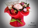 фото mini №4, Super for a gift wedding bouquet з 2 great towels
