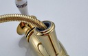 фото mini №9, Washbasin faucet freestanding royal orderlies golden