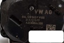 Дросель audi 2.0 tdi 04l128063f a2c800663002, купить в Украине