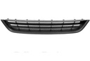Решетка, решетки центральна бампера перед vw passat cc, 06.2008-1, цена в Украине