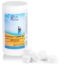 фото mini №1, Chemo chlorine t pills chlorine 20g chemoform 1kg