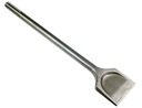 фото мини №5, Bosch оригинальное стамеска sds-max плоское 80mm/ 400mm