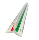 фото мини №1, Skalowka номер 27 30cm 1: 10-100/ 20-200/ 25-250/ 50-500/ 75-750/ 125-1250