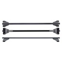 Багажник на крышу cruz oplus s-fix 120 921-380 120 cm3, купить с разборки