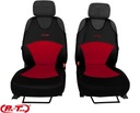 фото mini №3, T-shirt on front seat covers - ter artificial leather, suede artificial versatile