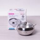 фото mini №7, Sugar bowl steel з spoon sugar bowl kamille