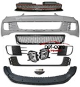 Бампер перед vw golf vi 6 5k0 gti halogeny омыватель3, купить с разборки