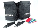 Сторона oxford sakwy motocyklowe torby 55l f-17, запчасти недорого