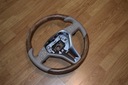 Руль кожа дерево mercedes w207 w212 w218cls3, купить с разборки