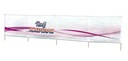 фото mini №8, Screen beach printed commercial logo 400x100