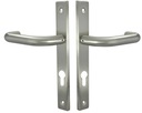 фото mini №1, Handle for doors safe у - form stainless steel