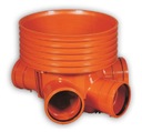 фото mini №2, Hatch sewer telescopic national team 400/ 160+ cast iron lid a15