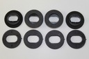 Vw golf 5 / 6,v / vi коврики велюровые 7mm13