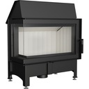 фото mini №3, Frame granite black liner grilles zibi bs