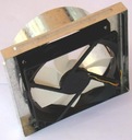 фото mini №2, Fireplace fan 100 125 thermostat fireplace