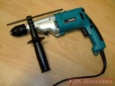 фото mini №2, Drill blow makita hp2071j 2-biegi+ metallic self-clamping 1010w