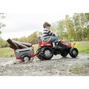 фото mini №11, Rolly toys rollytrailer trailer to tractor open barta