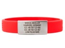 фото mini №2, Silicone clamp ice token on wrist