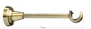фото mini №3, Cornice single 19 mm 140 centimeters